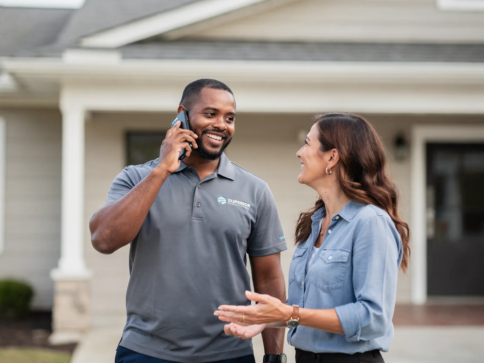 Fascia Repair Moscow, TN FAQs