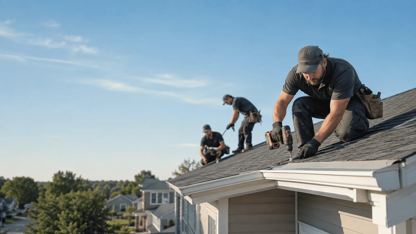 Fascia Repair in Moscow, TN around you